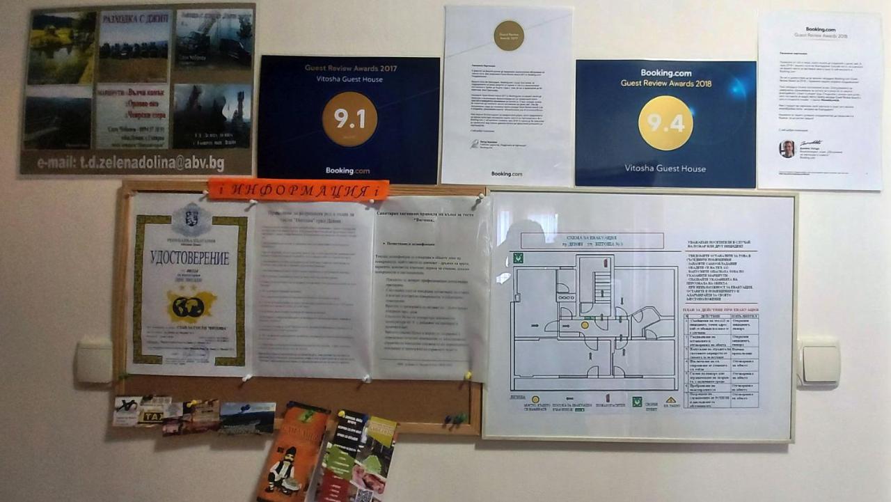 Vitosha Guest House Девин Екстериор снимка